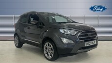 Ford EcoSport 1.0 EcoBoost 125 Titanium 5dr Petrol Hatchback